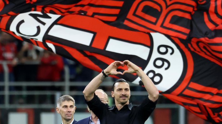 Zlatan Ibrahimović oduševljen 'klincem' i želi ga gledati uz Luku Modrića