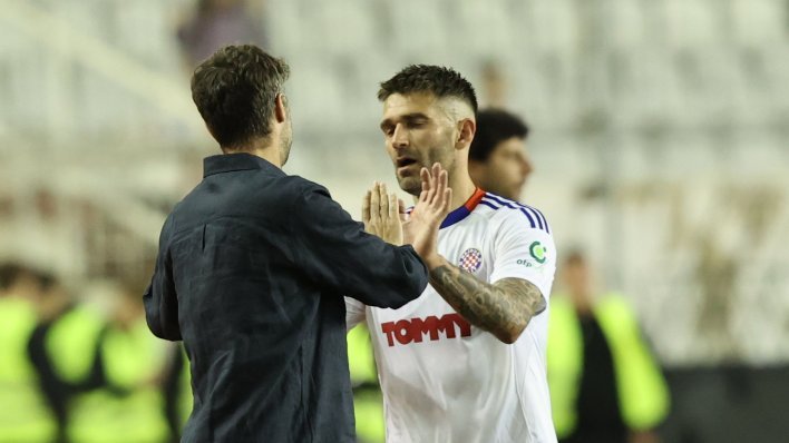 Poljud je eksplodirao: Poslušajte reakciju kada je ušao Marko Livaja