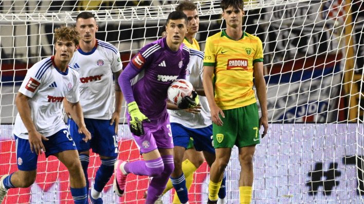 Hajduk na uzvrat u Žilinu putuje na način koji dugo nije koristio