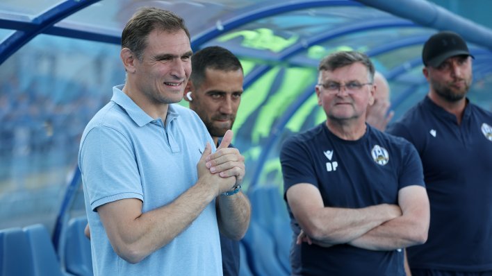 Lokomotiva igrala s Partizanom. Dvaput je vodila pa ostala bez pobjede