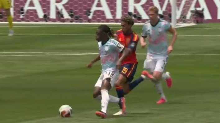 Belgija se žalila na penal, a sada je isplivao još jedan detalj: 'Oliver je vidio da je Yamal i predomislio se'