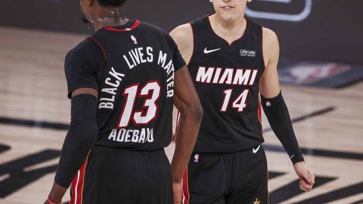 Skandal u NBA-u: Bam Adebayo udario bivšeg suigrača