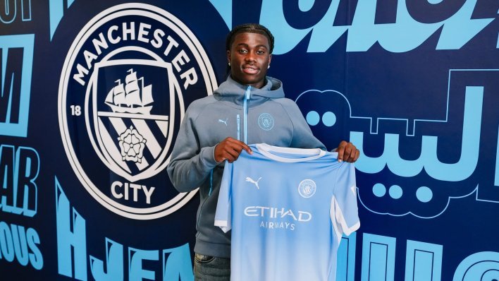 Manchester City doveo velikog engleskog talenta