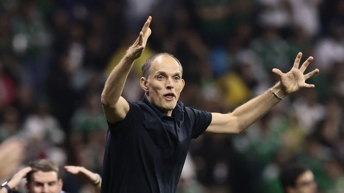 'It's coming home?': Tuchel smiruje strasti uoči Norveške