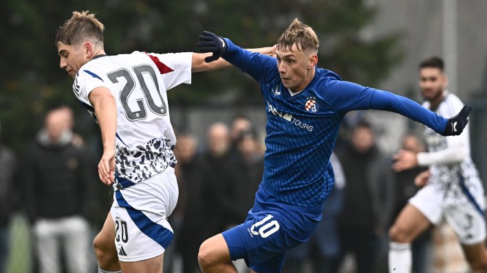Hajduk šalje šestoricu mladih igrača na posudbu u isti klub