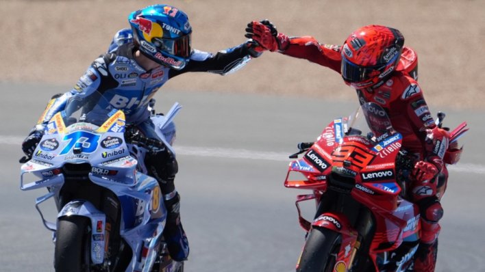 Braća Marquez pokorila Njemačku, a Ducati ponizio konkurenciju