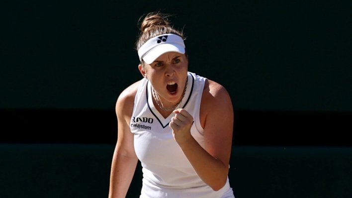 Wimbledon je dobio senzacionalnu pobjednicu