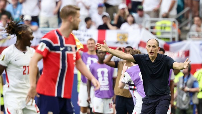 Nakon skandalozne pogreške na račun Norveške, Tuchel imao potrebu spomenuti ispadanje Hrvatske