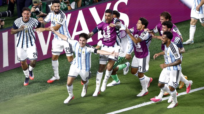 Argentina je ispisala povijest, ali ovaj podatak potpuno mijenja sliku njezina puta do polufinala