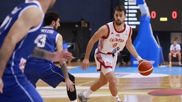 Cibona kao prvak odlučila investirati u hrvatskog reprezentativca