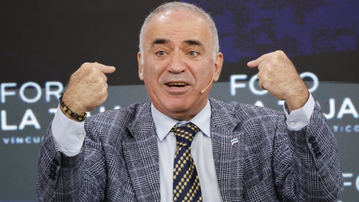 Kasparov brutalno ismijao FIFA-u nakon skandala s Norveškom: 'Neka kablove prave od hrvatske kose'