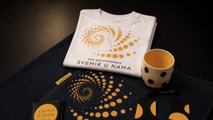 Darujemo poklon pakete sa suvenirima 73. Pulskog filmskog festivala