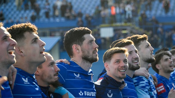 Odlične vijesti za Dinamo: Ključni igrač se oporavio i bit će spreman za Thun