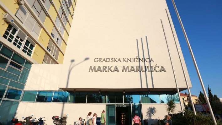 Split dobiva bibliokombi: Knjige stižu i do onih koji ne mogu do knjižnice