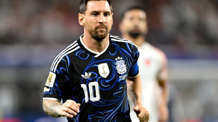 Messi ugledao Pickfordovu bocu i njegova reakcija odmah je postala hit na društvenim mrežama