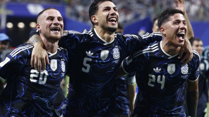 Slavlje Argentine moglo bi dobiti neugodan nastavak. FIFA razmatra ove scene