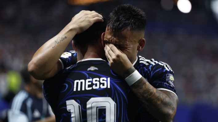 Heroj Argentine rasplakao cijeli svijet! Lautaro Martinez nije mogao zaustaviti suze