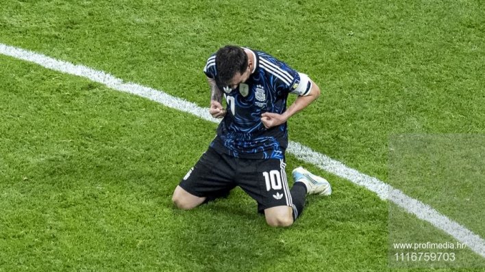 Argentinski Olé objavio prvu Messijevu reakciju nakon posljednjeg zvižduka: 'Ako želiš plakati, plači, Lionele'