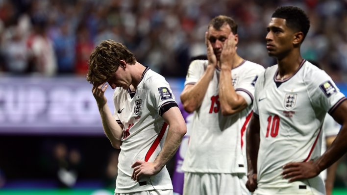 Englezi traže krivca nakon sloma protiv Argentine: Navijači prstom upiru u jednog čovjeka