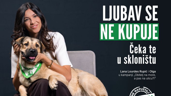 JAVILA SE NJEZINA MAJKA