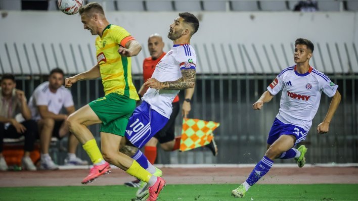 Garcia ima veliku dvojbu uoči Žiline; Jedan potez mogao bi promijeniti sve