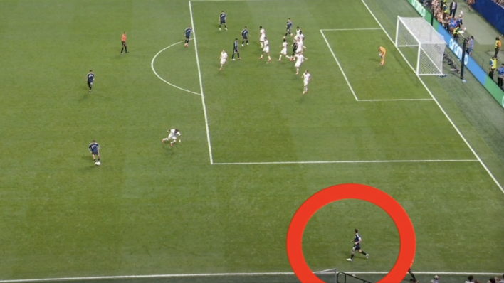Je li Messi bio u zaleđu kod gola za 2:1? Javio se sudački ekspert