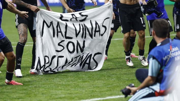 Šokantan zahtjev engleskog političara nakon slavlja Argentine: 'Oduzmite im vize i ...'