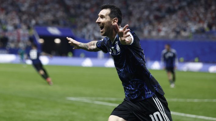Ne igra se samo za naslov svjetskog prvaka; Messi lovi nešto što nitko nije uspio