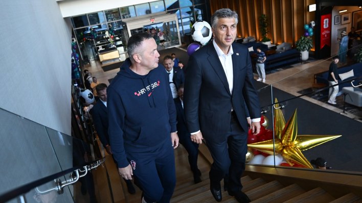 HNS donio važnu odluku uoči izbora za predsjednika HOO-a, evo kome će dati podršku