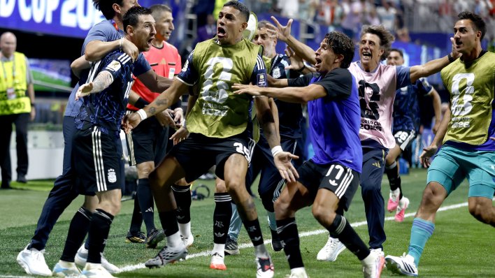 Argentina srušila Englesku i preuzela vrh FIFA-ine ljestvice: Evo na kojem je mjestu Hrvatska