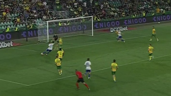 Pogledajte veliku priliku kojom je Hajduk mogao riješiti pitanje prolaska