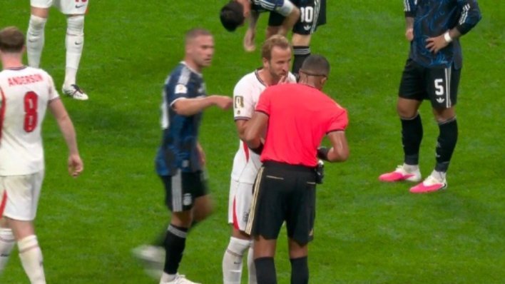 Evo zašto su Argentinci tražili crveni karton za Kanea, engleske legende bijesne: 'To je baš jadno i smiješno'