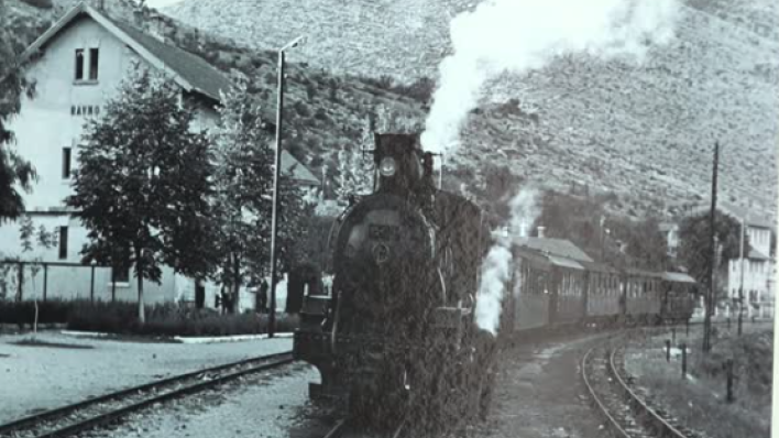 Prije 125 godina u Dubrovnik je stigao prvi vlak. Sada se vratio u Lazarete