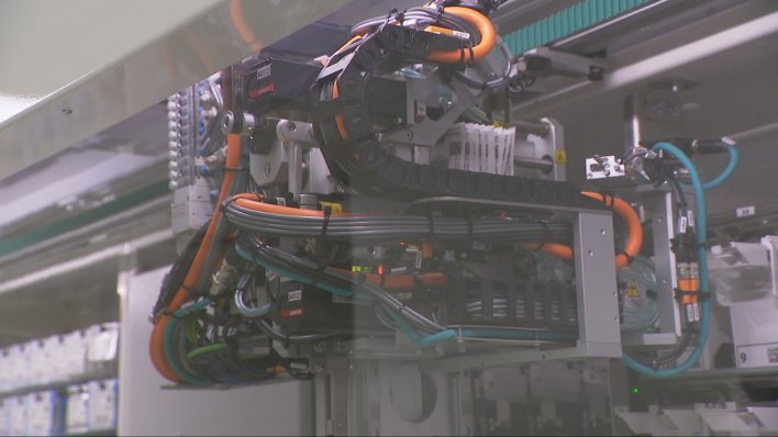 U hrvatskim bolnicama lijekove pripremaju roboti, sestrama ostaje više vremena za pacijente