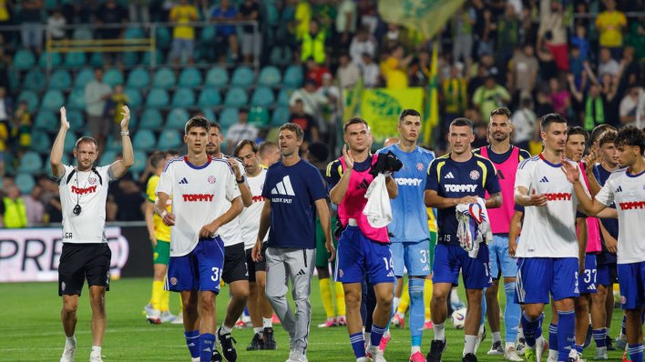 Poznat je termin idućeg europskog sraza Bijelih. Prva utakmica igra se na Poljudu