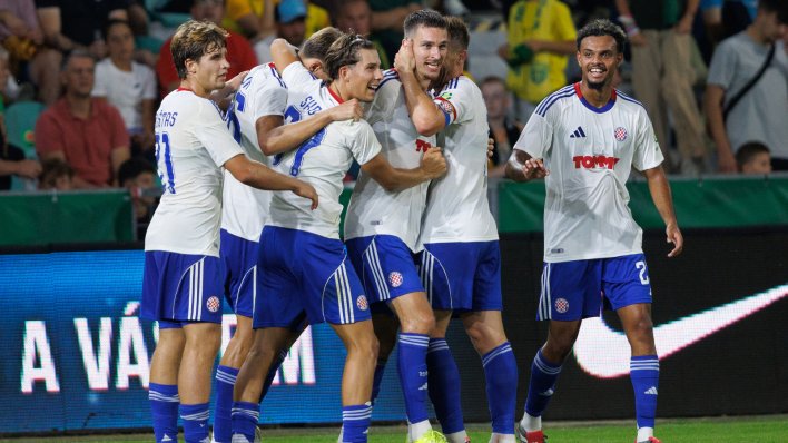 Hajduk se našao pred velikim problemom: Ako izgubi od Pafosa čeka ga težak ždrijeb