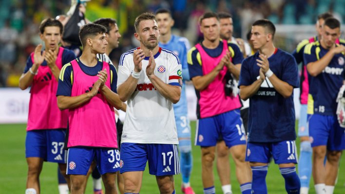 Hajduk je pokazao zašto s njim nikada ne može mirno