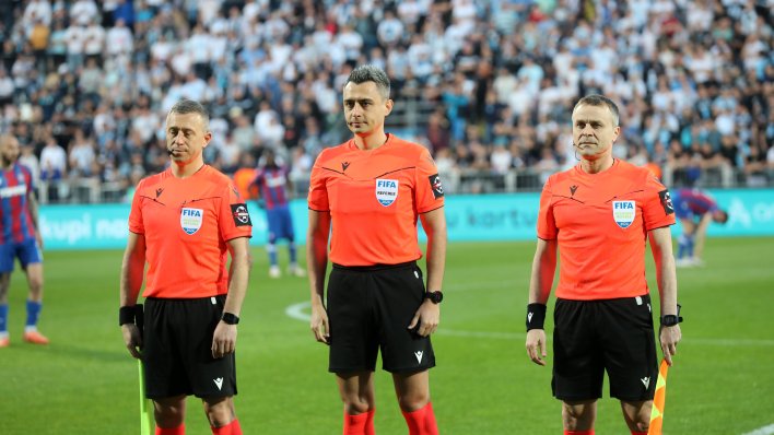 Sudački ekspert otkrio što mu je zasmetalo na utakmici Hajduka: 'Već u petoj minuti...'
