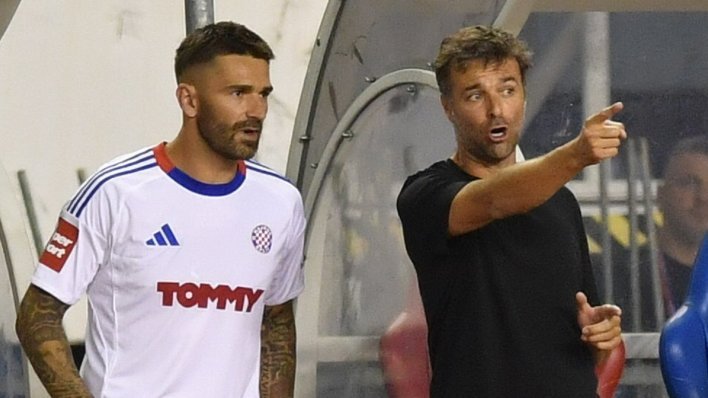 Bivši hajdukovac zabrinut zbog odnosa Livaje i Garcije: 'Ovo neće završiti dobro...'