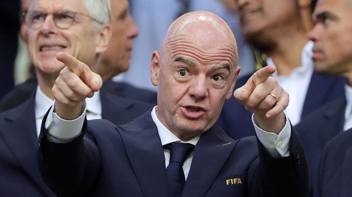 Znate kakvi su izgledi da Gianni Infantino ostane na čelu FIFA-e?