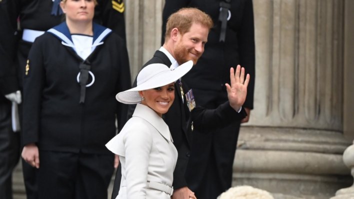 Princ Harry prekinuo Meghan usred snimanja TV emisije: 'Moj suprug je ovdje!'