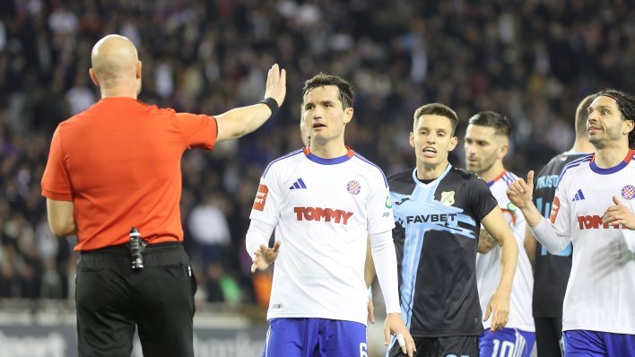 Hajduk se riješio otpisanog veznjaka: Odbio je nekoliko ponuda i odabrao novi klub
