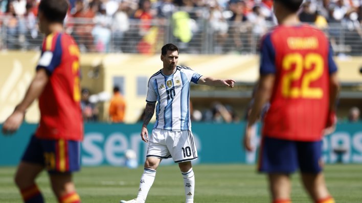 BBC-jeva legenda upozorila Španjolsku na ono što je Messi napravio Engleskoj: ‘Tada oživi’