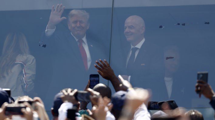 FIFA ponovno na udaru kritika: Zbog Trumpa je prekršila važan protokol