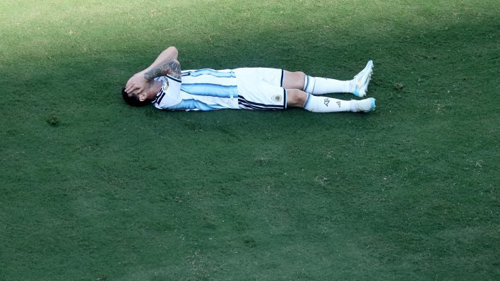 Argentina ispisala negativnu povijest: Ovo se nikad nije dogodilo u finalu SP-a