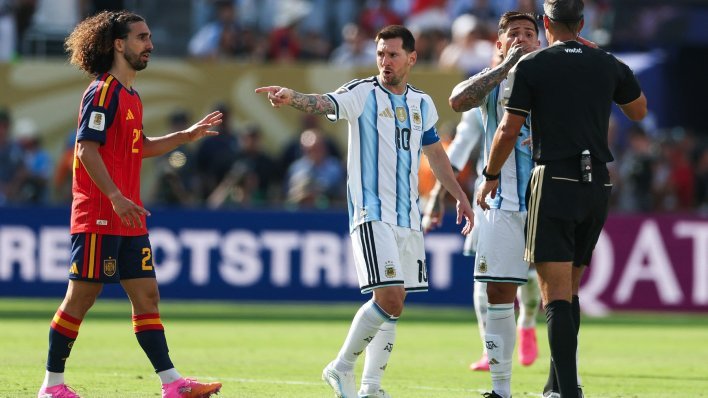 Messi zbog jednog poteza na udaru u Španjolskoj: 'To se ne radi, nije korektno'