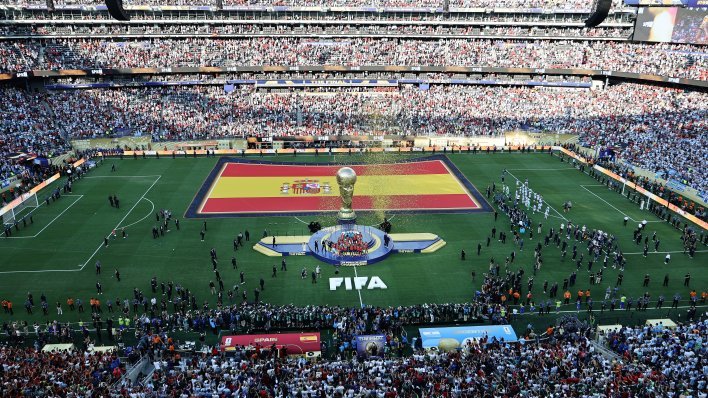 Neviđene scene nakon finala, evo kako su Argentinci bojkotirali dodjelu pehara: 'Sramota!'