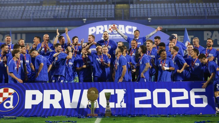 Objavljen raspored 1. kola SHNL-a: Pogledajte kad igraju Dinamo, Hajduk i Rijeka