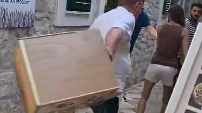 udara u kolica