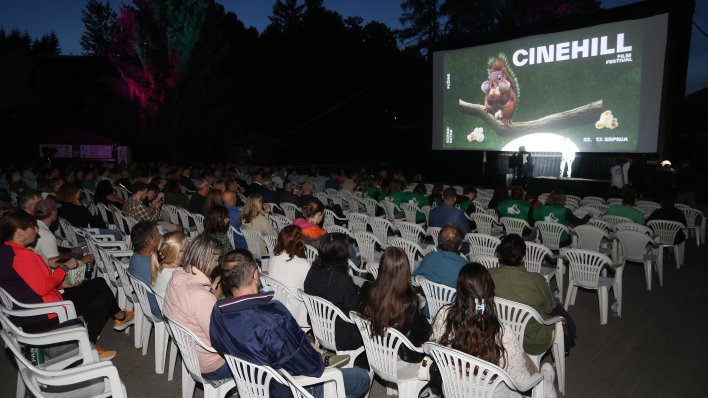 Počinje filmski festival 'Cinehill'